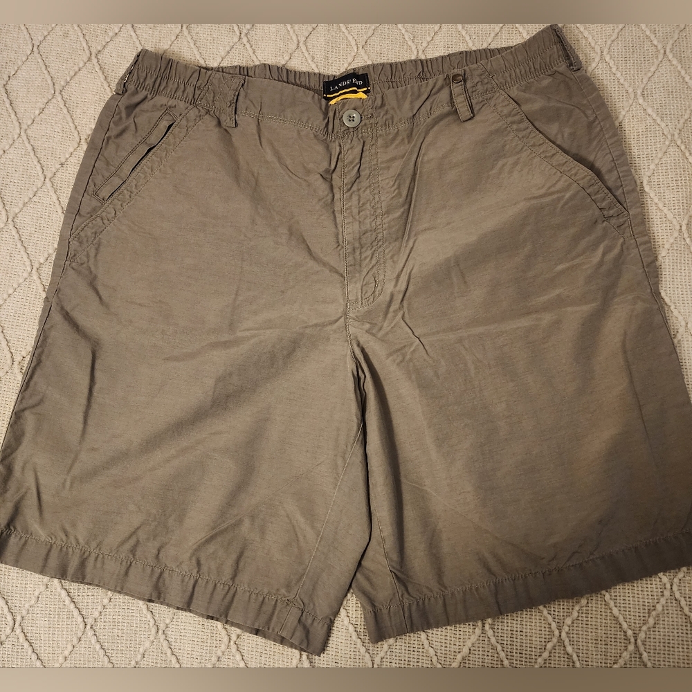 Men's Land's End Shorts Size 36